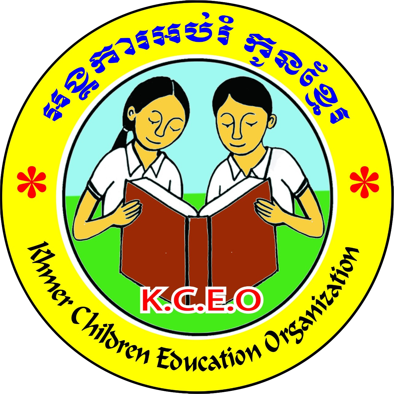 Khmer Children's Education Organization Online